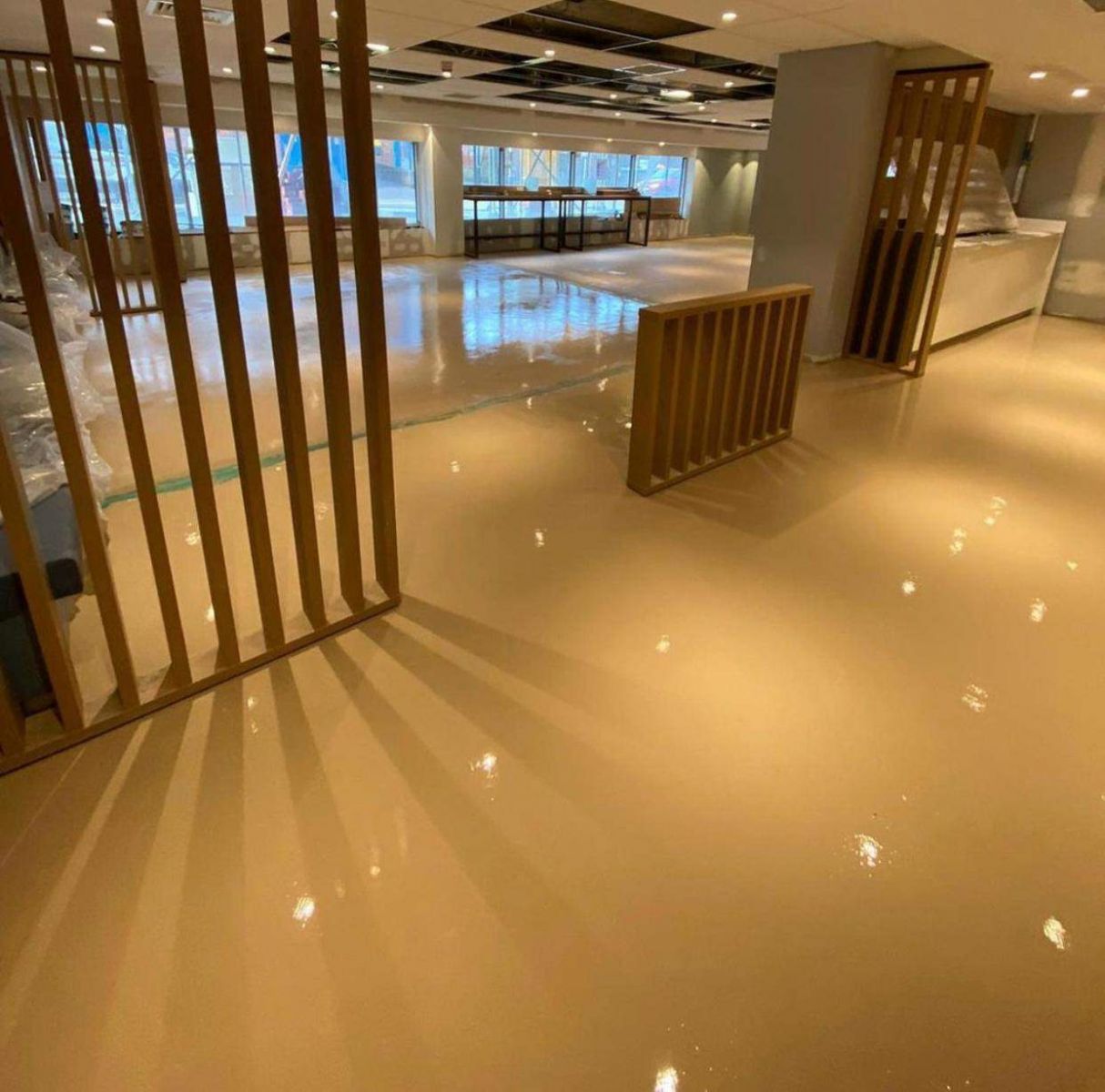 Tilemaster Adhesives Used For Travelodge