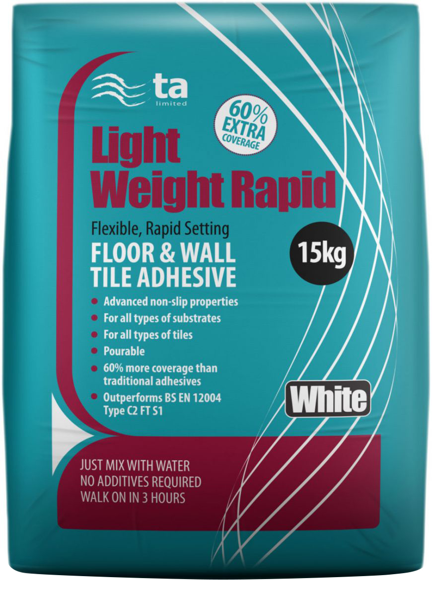 Ultimate Floor & Wall Tile Adhesive Tilemaster Adhesives