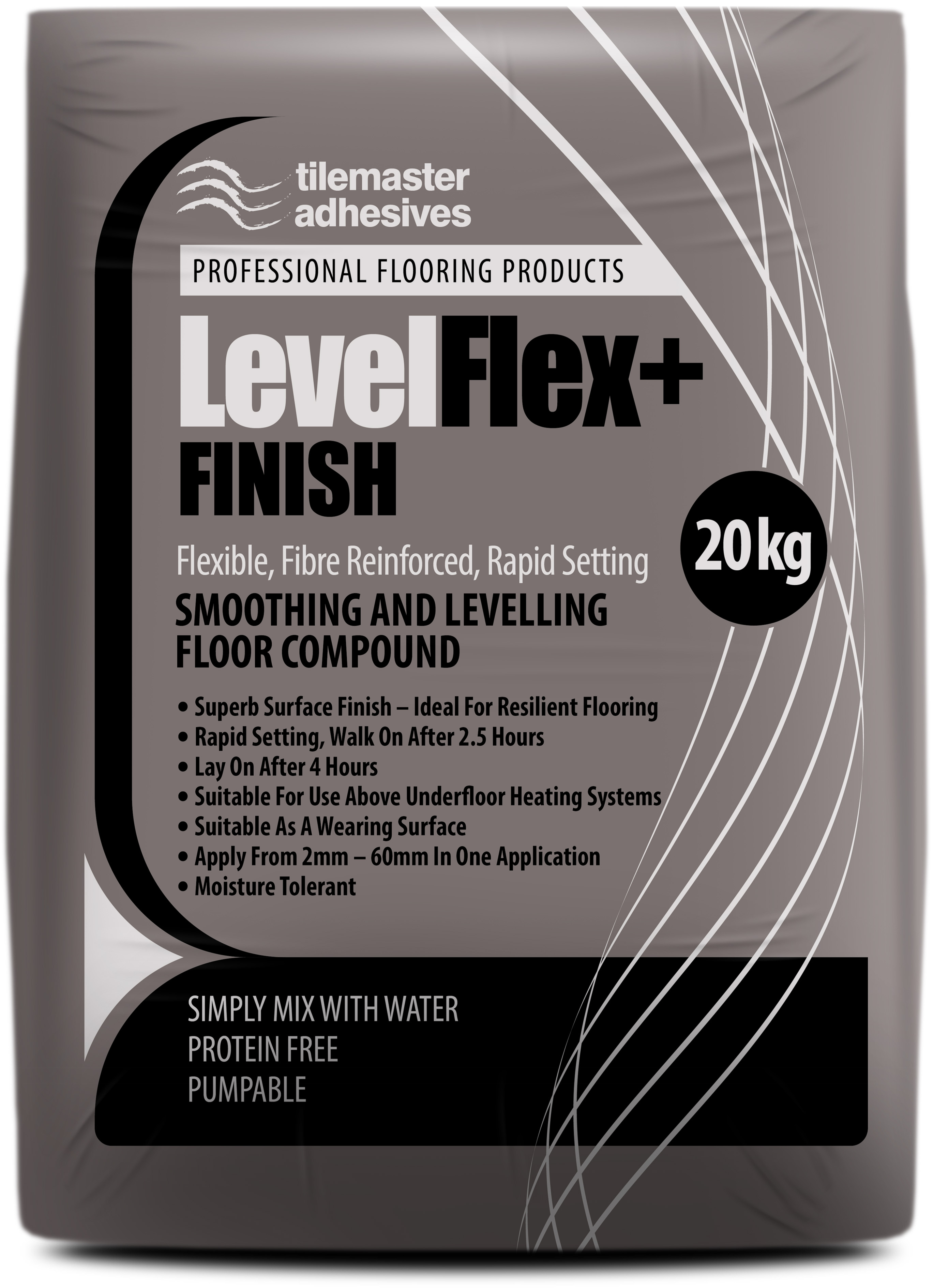 LevelFlex+ FINISH