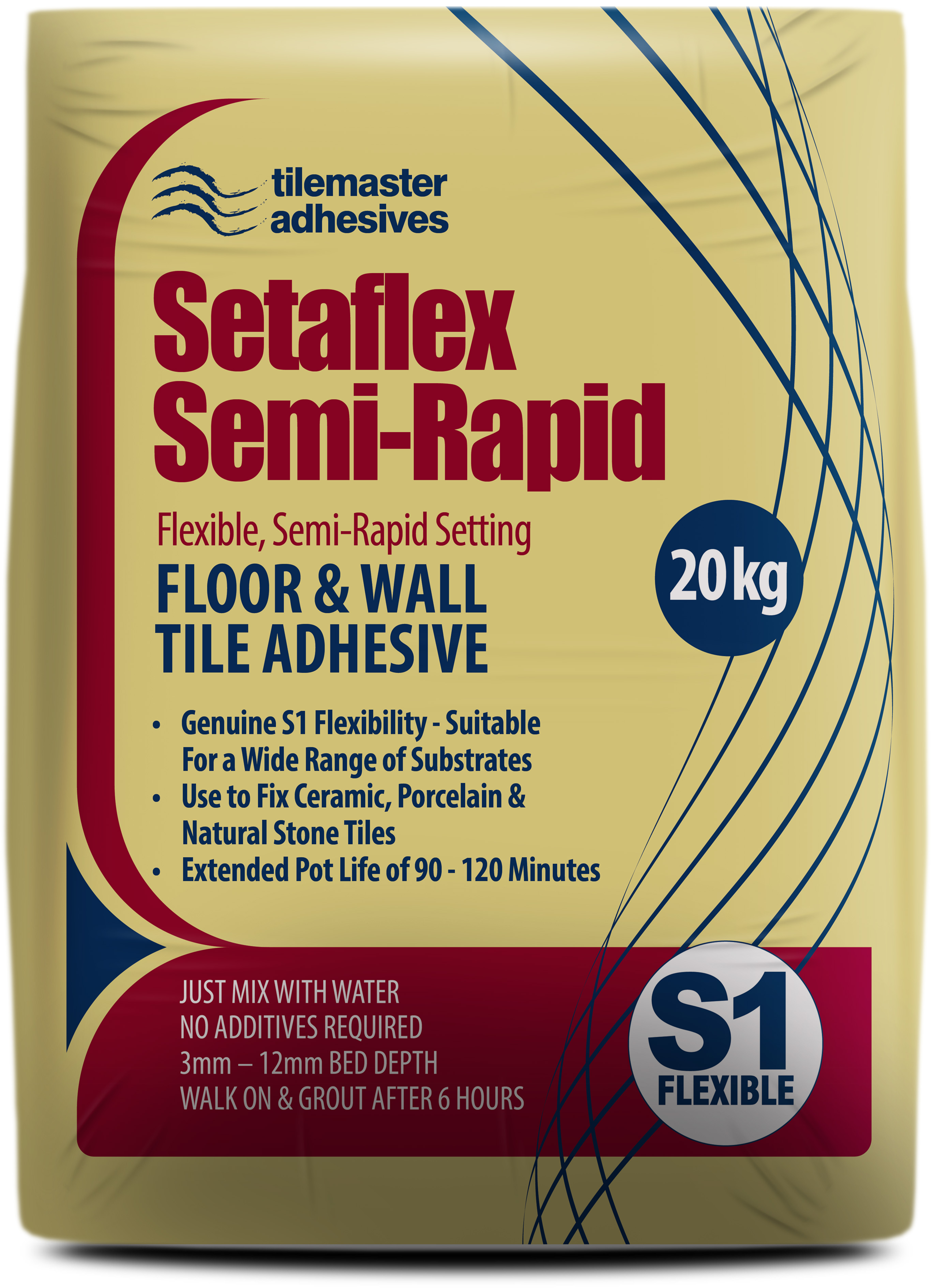 Setaflex Semi-Rapid